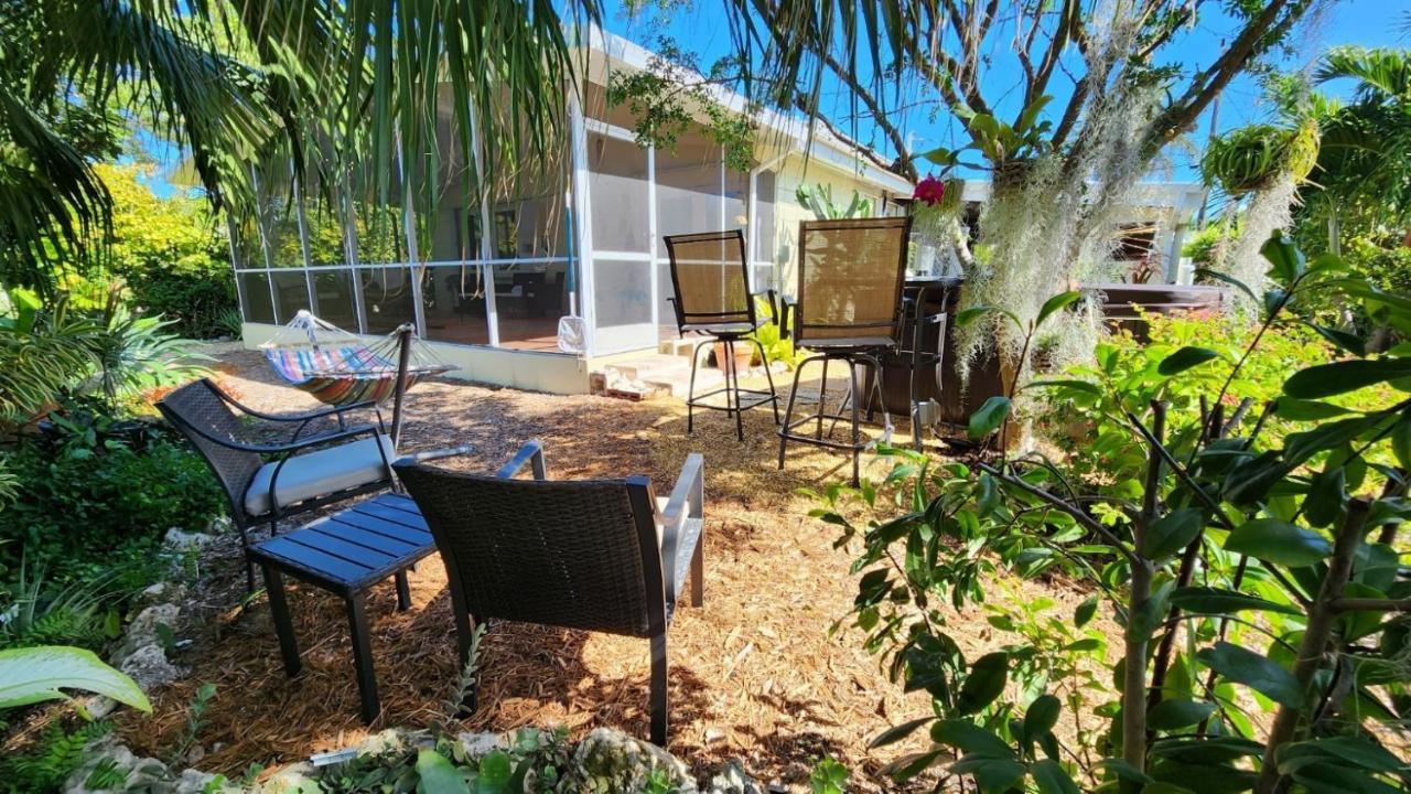 The Butterfly Cottage Marathon Exterior foto